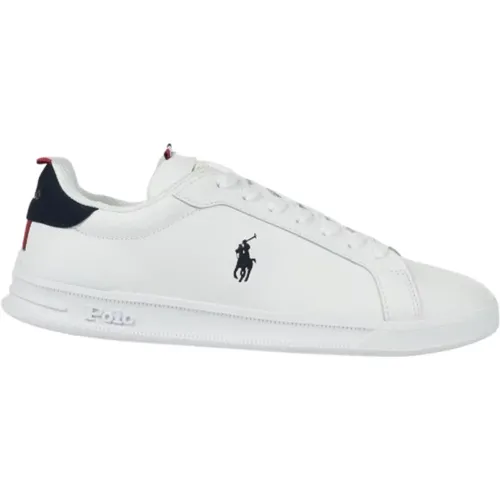 Sneakers , Herren, Größe: 40 EU - Polo Ralph Lauren - Modalova