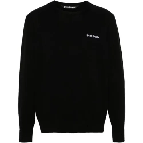 Stylish Sweaters , male, Sizes: L - Palm Angels - Modalova