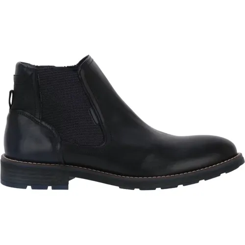 Chelsea Boots , male, Sizes: 8 UK, 11 UK, 9 UK, 7 UK - Fluchos - Modalova