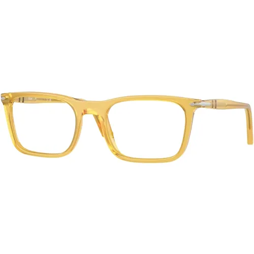 Stilvolle Brille in Farbe 204 , unisex, Größe: 54 MM - Persol - Modalova