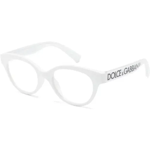 Dx5003 3312 Optical Frame , unisex, Sizes: 46 MM - Dolce & Gabbana - Modalova