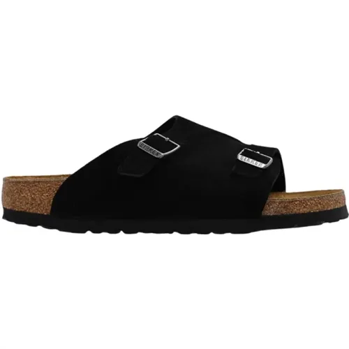 Schieberegler , Damen, Größe: 35 EU - Birkenstock - Modalova