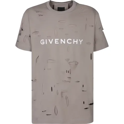 Men's Clothing T-Shirts & Polos Ss24 , male, Sizes: M, S - Givenchy - Modalova