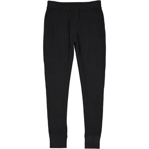 Mens Clothing Trousers Aw23 , male, Sizes: XL - Dolce & Gabbana - Modalova