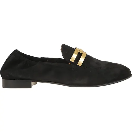 Soft Mocassin Shoes , female, Sizes: 4 UK, 6 UK, 3 UK, 8 UK, 5 UK - Aquazzura - Modalova