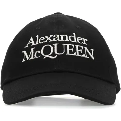Caps , Herren, Größe: L - alexander mcqueen - Modalova