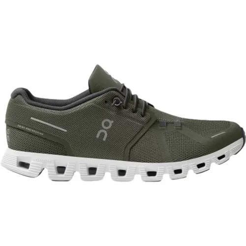 Flat shoes , male, Sizes: 8 1/2 UK - ON Running - Modalova