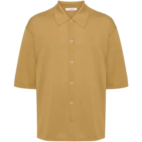 Cardigans,Short Sleeve Shirts - Lemaire - Modalova