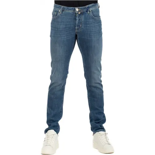 Herren Jeans , Herren, Größe: W30 - Jacob Cohën - Modalova