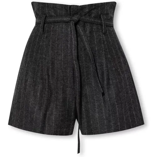 High-Waist Shorts `Delma` , Damen, Größe: L - IRO - Modalova