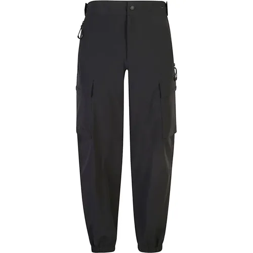 Outdoor Cargo Hose Schwarz , Herren, Größe: L - Moncler - Modalova