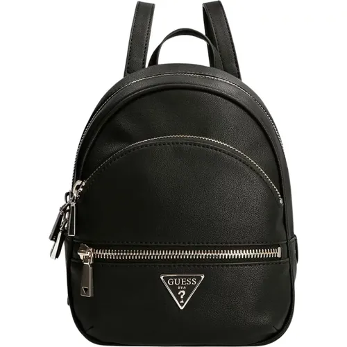 Manhattan Backpack , female, Sizes: ONE SIZE - Guess - Modalova