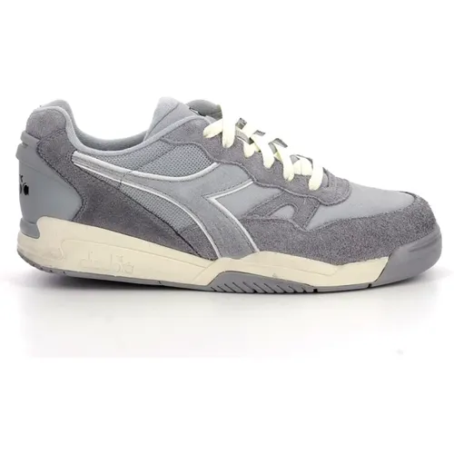 Sneakers , Herren, Größe: 45 EU - Diadora - Modalova