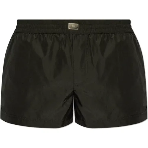 Badehose , Herren, Größe: XL - Dolce & Gabbana - Modalova