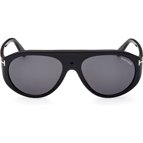 Men's Accessories Sunglasses Noos , male, Sizes: ONE SIZE - Tom Ford - Modalova