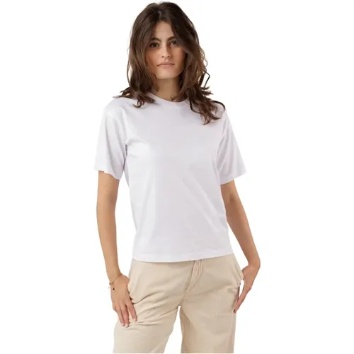 T-Shirts , female, Sizes: XS - Filippa K - Modalova