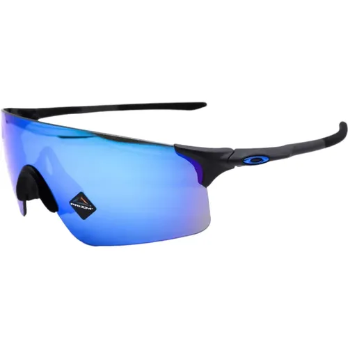 Wraparound Matte Sonnenbrille , Herren, Größe: 38 MM - Oakley - Modalova