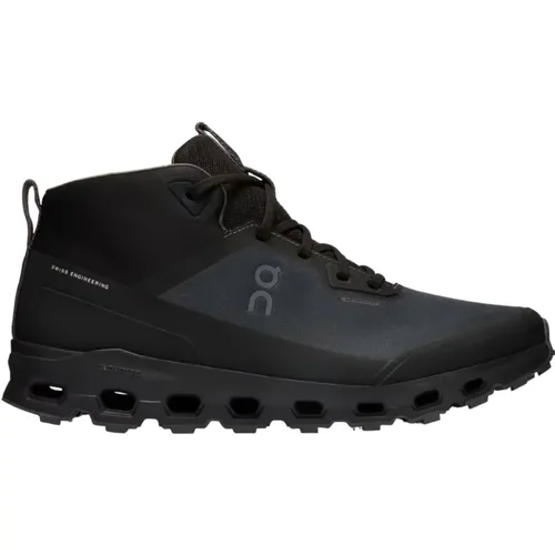 Waterproof Street-Ready Boot , male, Sizes: 8 1/2 UK - ON Running - Modalova