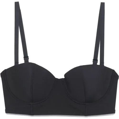 Seidiges Bustier Ultra Stil , Damen, Größe: 95B EU - ERES - Modalova