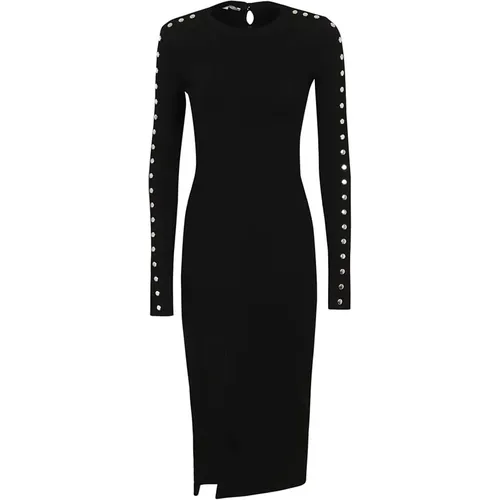 Nieten Strickkleid Stella McCartney - Stella Mccartney - Modalova