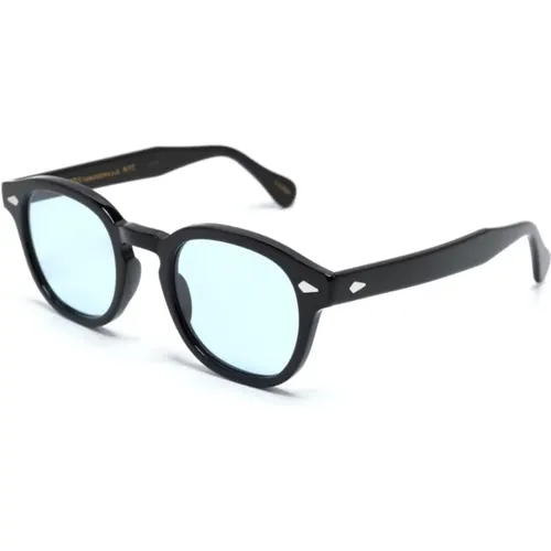 Lemtosh Base 2 SUN Sunglasses , unisex, Sizes: 49 MM - Moscot - Modalova