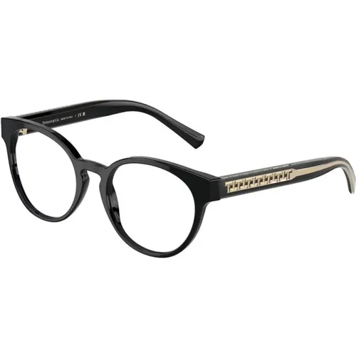 Frame Glasses Model 8001 , unisex, Sizes: 52 MM - Tiffany - Modalova