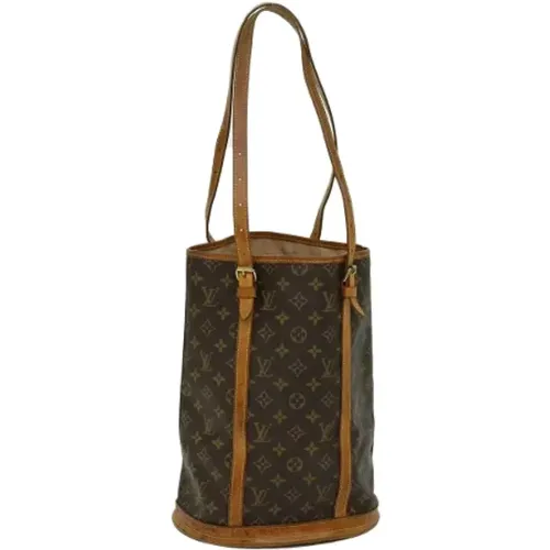 Pre-owned Canvas louis-vuitton-taschen - Louis Vuitton Vintage - Modalova