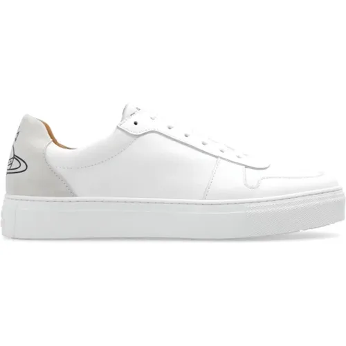 Classic Trainer sneakers , male, Sizes: 9 UK, 8 UK, 10 UK, 11 UK - Vivienne Westwood - Modalova