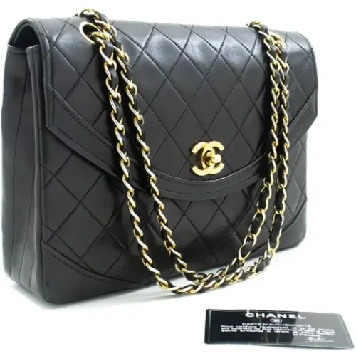 Pre-owned Leder chanel-taschen - Chanel Vintage - Modalova