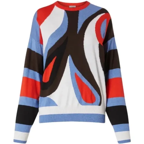 Rotaia Sweater , female, Sizes: L - Marella - Modalova