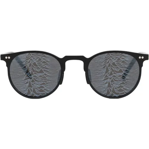 Sunglasses with style P24Jd012 , male, Sizes: ONE SIZE - Pleasures - Modalova