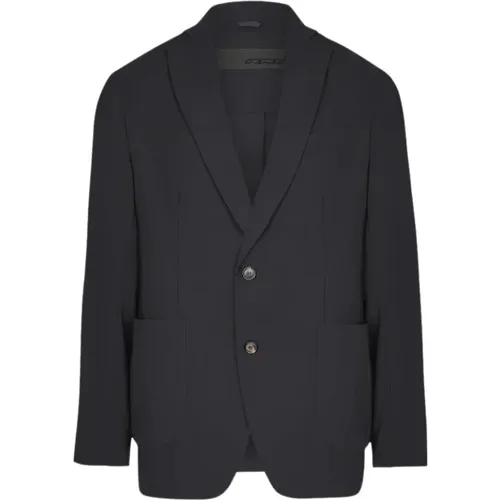 Revo Blazer Jacket , male, Sizes: 3XL - RRD - Modalova