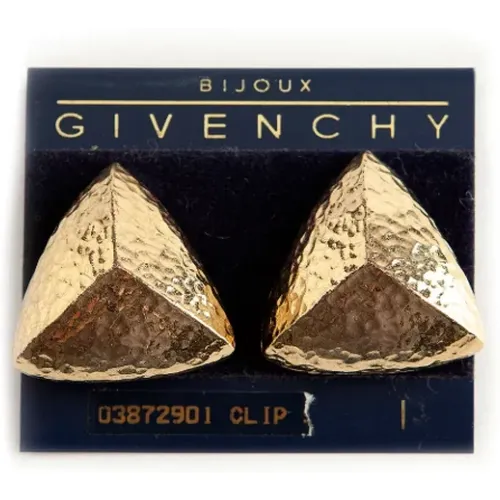 Pre-owned Metall ohrringe - Givenchy Pre-owned - Modalova