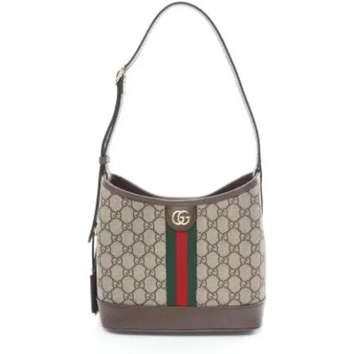 Pre-owned Leder gucci-taschen - Gucci Vintage - Modalova