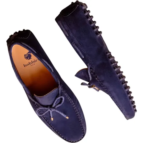 Shoes , male, Sizes: 7 UK - Bobbies Paris - Modalova