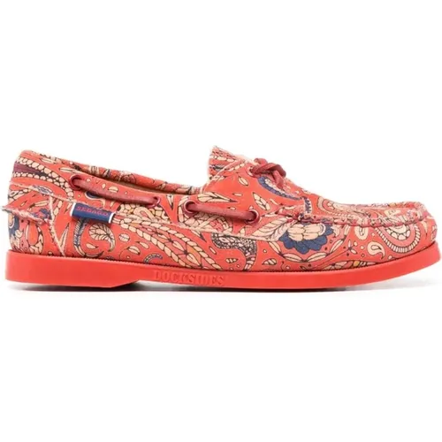 Docksis Paisley Schuhe Sebago - Sebago - Modalova