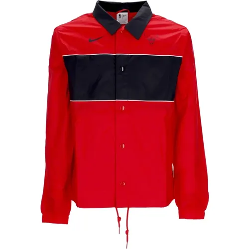 Chicago Bulls Leichte Jacke Nike - Nike - Modalova