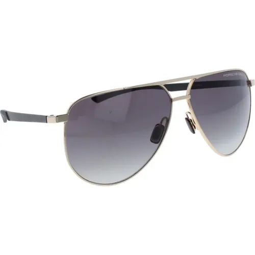 Sunglasses , male, Sizes: 64 MM - Porsche Design - Modalova