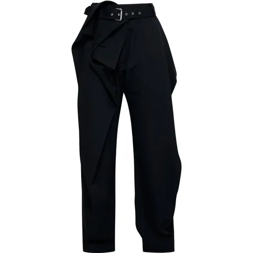 Trousers for Men , female, Sizes: XS, 2XS, S - JW Anderson - Modalova