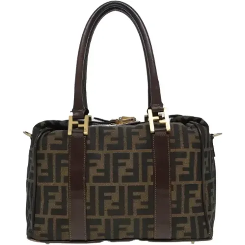 Pre-owned Canvas fendi-taschen - Fendi Vintage - Modalova