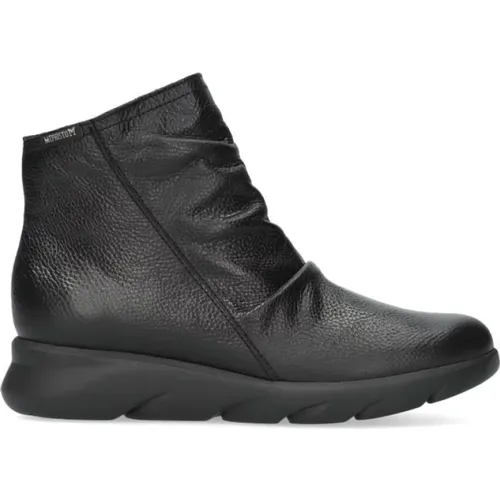 Bequemer Knöchelstiefel , Damen, Größe: 40 1/2 EU - mephisto - Modalova