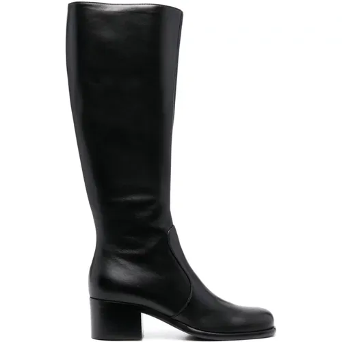 Boot , female, Sizes: 4 UK, 7 UK, 3 UK - Sergio Rossi - Modalova