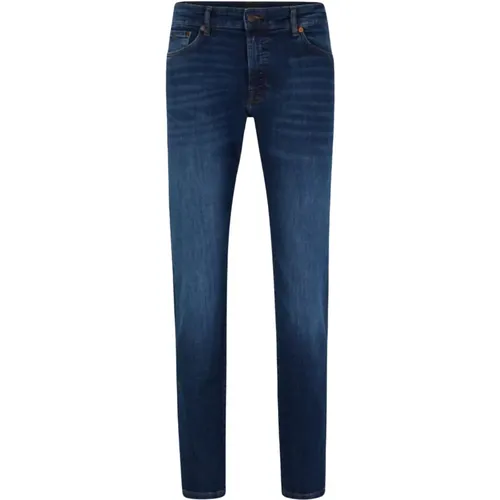 Regular Fit Herren Jeans Hugo Boss - Hugo Boss - Modalova