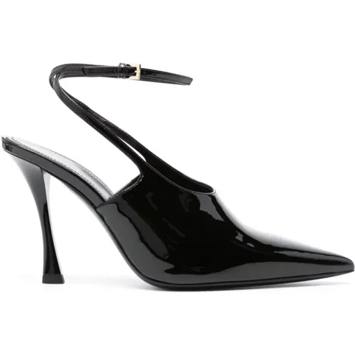 Heeled Pumps for Women , female, Sizes: 6 UK, 3 UK, 4 UK - Givenchy - Modalova