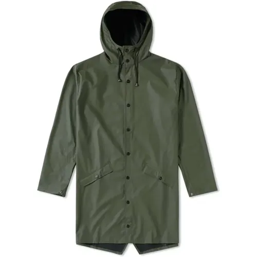 RainCoat , male, Sizes: M, XL, L, S - Rains - Modalova