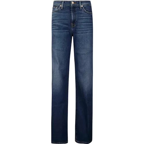 Straight Jeans 7 For All Mankind - 7 For All Mankind - Modalova