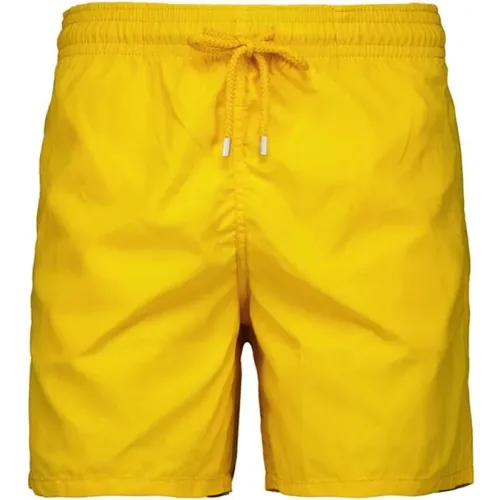 Swim Shorts - Men , male, Sizes: 2XL, M, XL, L - Vilebrequin - Modalova