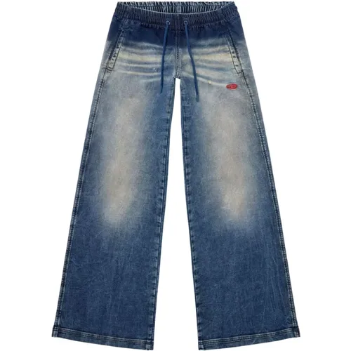 Denim Jeans , female, Sizes: W25, W27, W26 - Diesel - Modalova