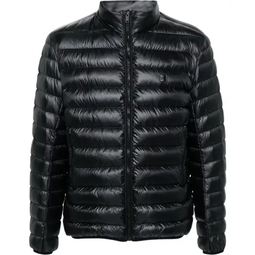 Quilted Padded Lightweight Coat , male, Sizes: L, M - Givenchy - Modalova