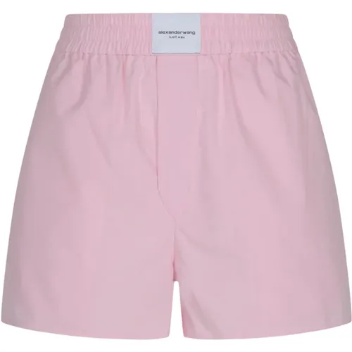 Short Shorts , Damen, Größe: S - alexander wang - Modalova